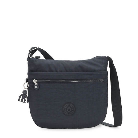 Kipling Arto Crossbody Bags Blue Bleu | CA 1087EB